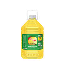 Soybean Oil (Fortified)